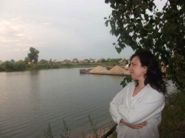 Алёна Усольцева