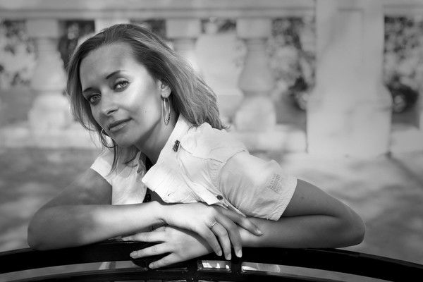 Марина Шорина