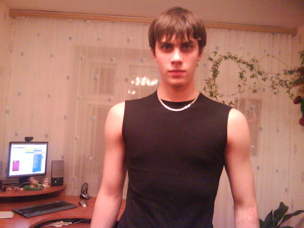 Константин Черепанов