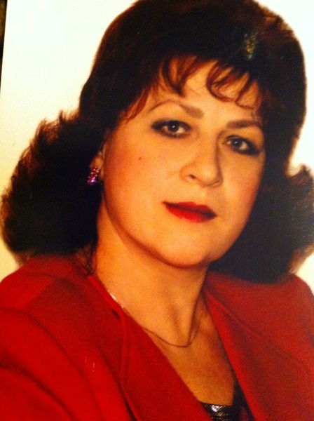 Алла Парфененко