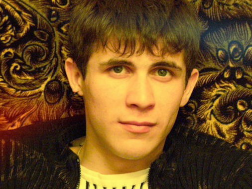 Алексей Живаев