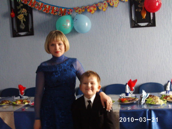 Ирина Сивцова