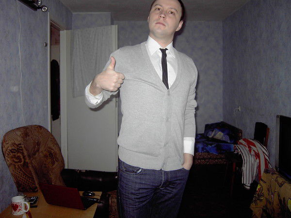 Сергей Ванчинов