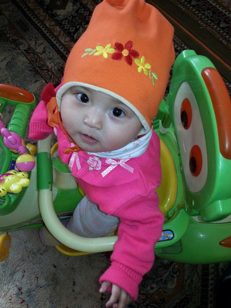 Карлыгаш Мусайымова