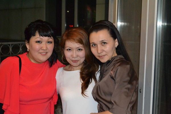 Айнура Скакова