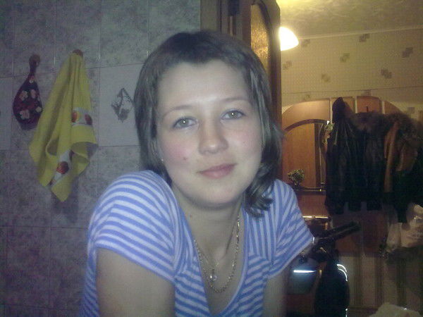 Вероника Казарина