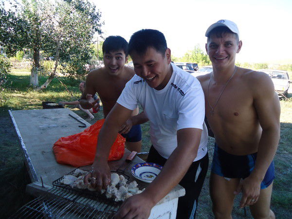 Самат Усенбеков