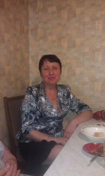 Марианна Федотова