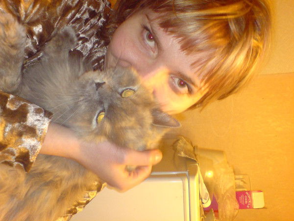 Марина Смехнова