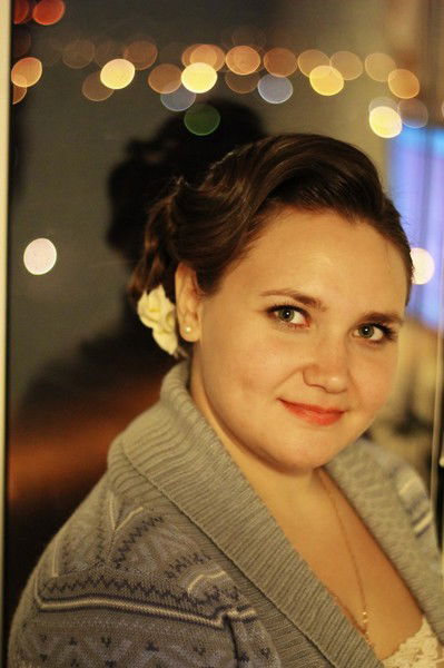 Митрофанова Екатерина