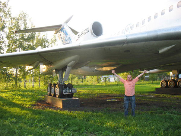 Сергей Зыков