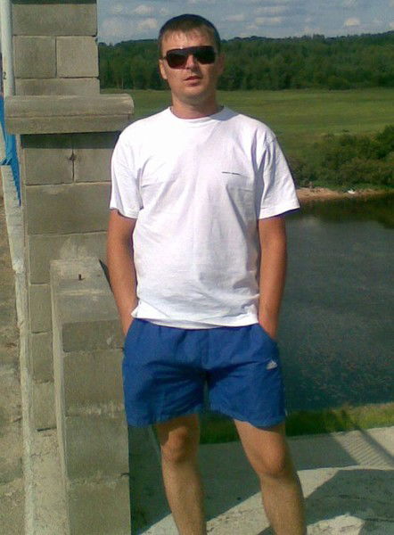 Анатолий Бородёнок