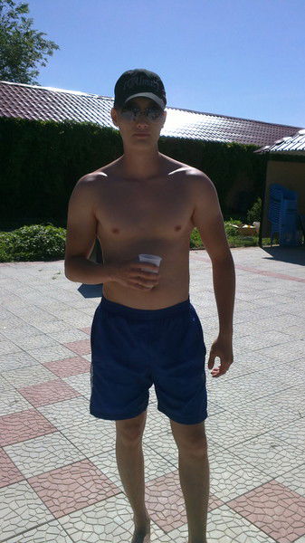 Ануар Сабитбек