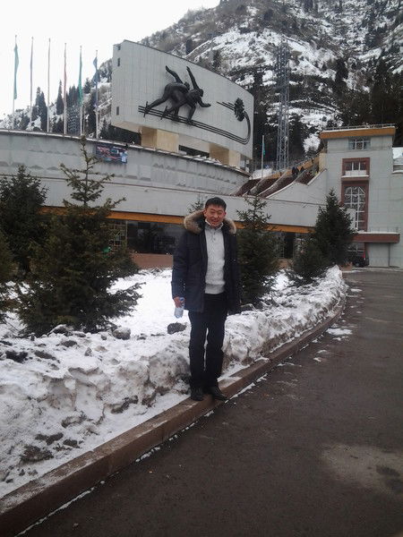 Владимир Ким