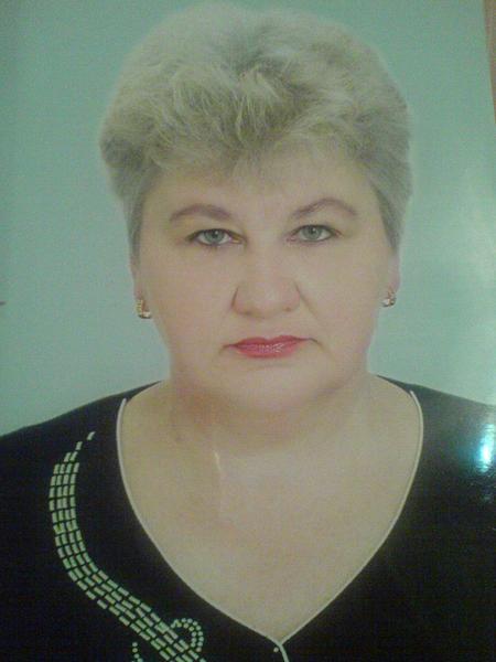 Людмила Бреус-Шевчук