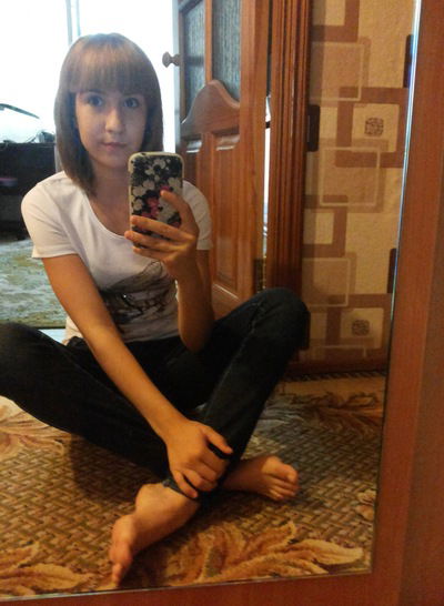 Анастасия Ермак