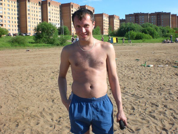 Алексей Сунцов