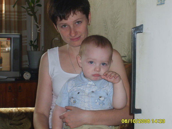 Екатерина Морунова