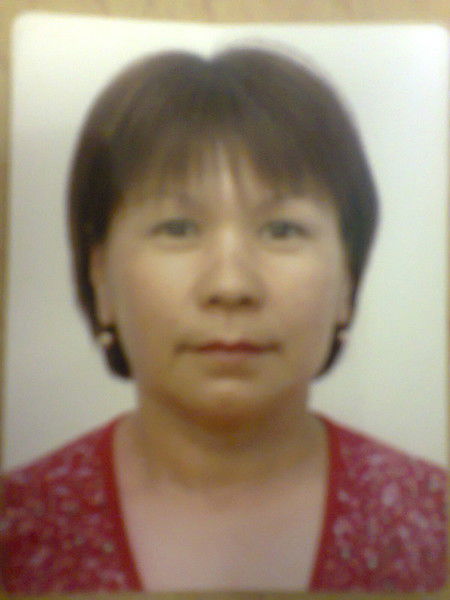 Сайранкуль Макибаева