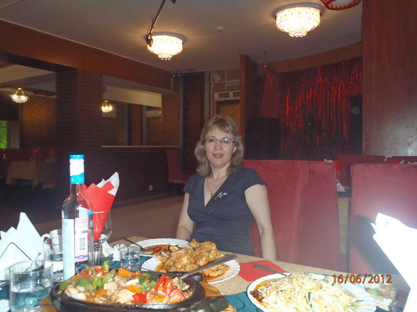 Наталья Осокина