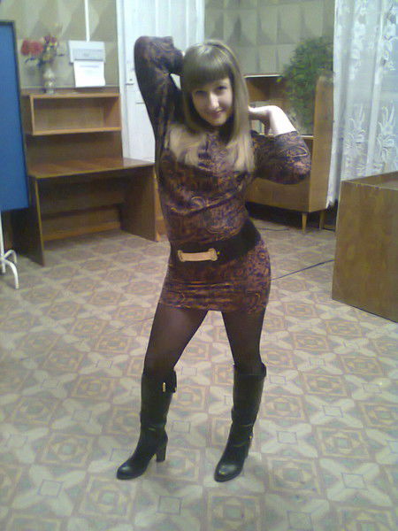 Оксана Пожидаева