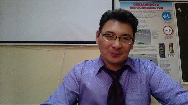 Нурлан Кинжинов