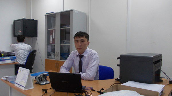 Еркебулан Шакеров