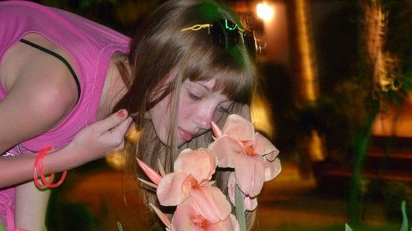 Деффчёнка В Кедах