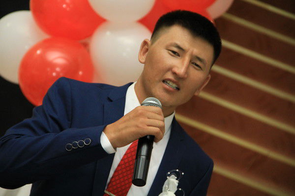 Сулеймен Аршабеков