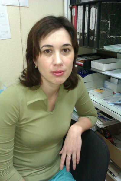 Гульнара Ахметшина