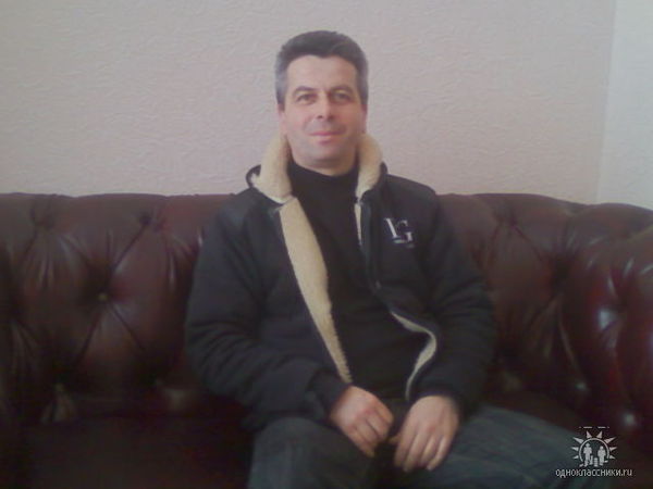 Владимир Чаку