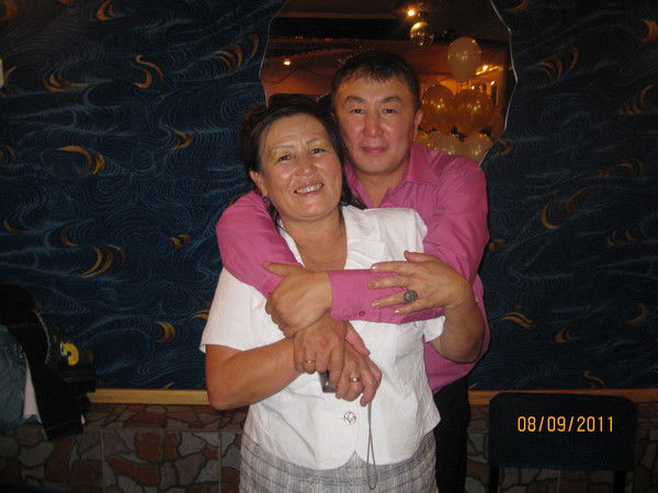 Марал Биисов