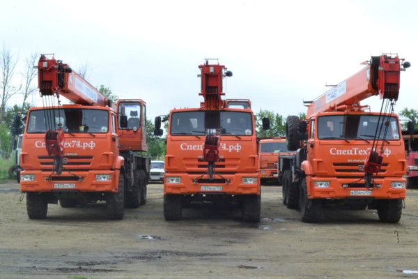 Спецтех74 Спецтех74