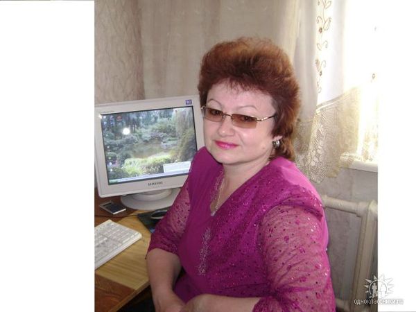 Людмила Шаяхметова