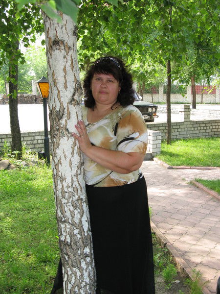 Ирина Хлебутина