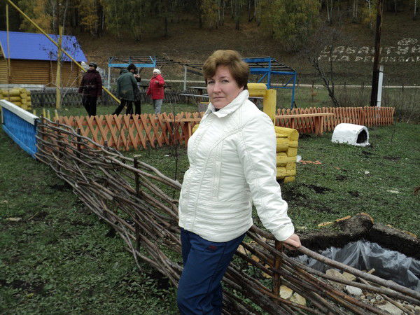 Дина Харипова