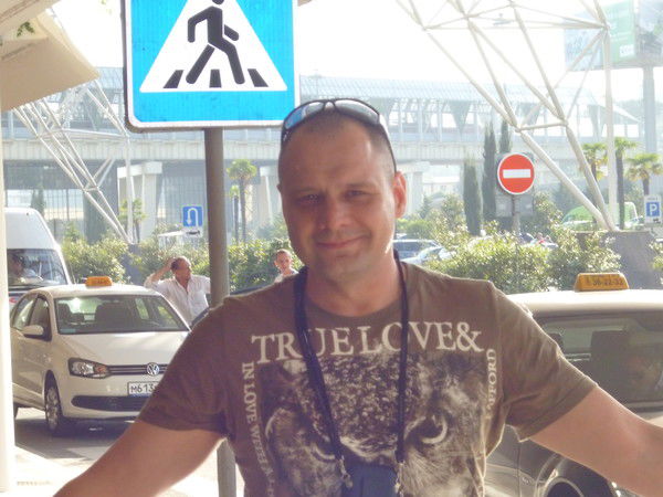 Александр Виноградов