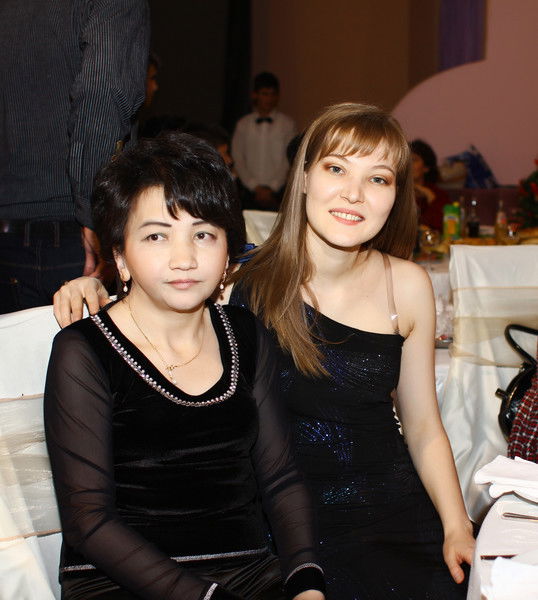 Мукаддас Зарипова