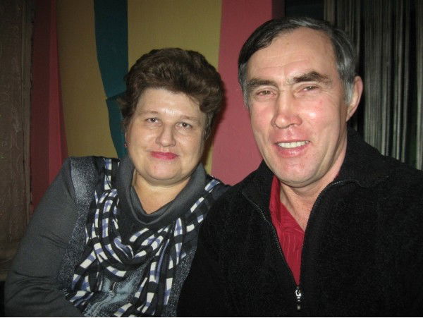 Надежда Самойлова