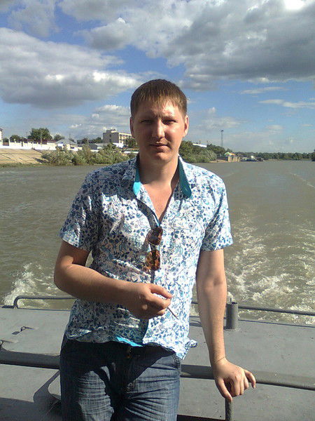 Антон Шульмин