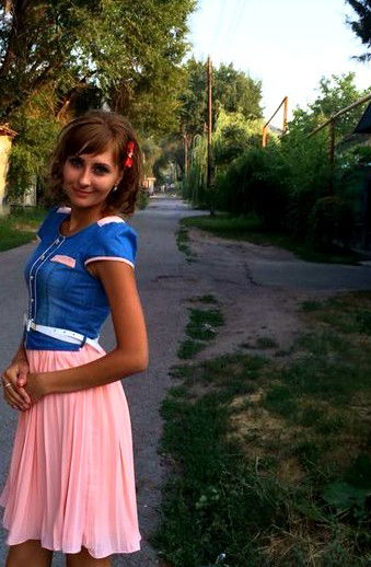 Анастасия Лямина