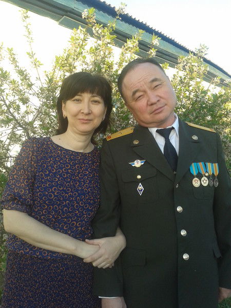 Гаухар Мендыбаева