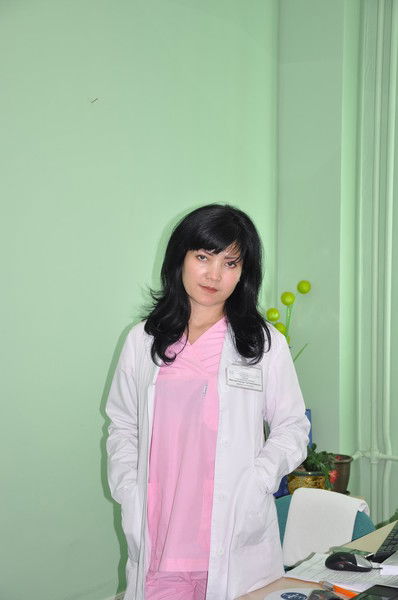 Гаухар Ибатова