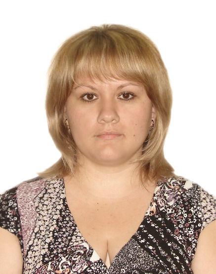 Анастасия Шагалова