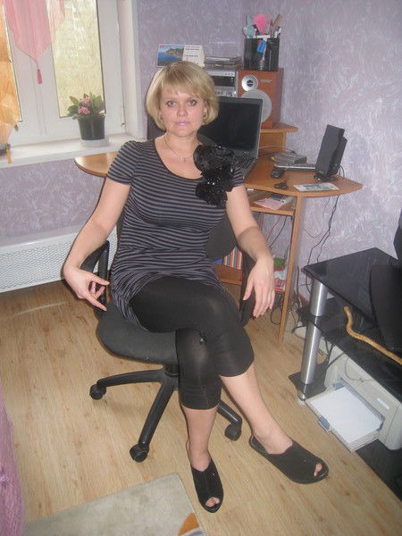 Светлана Горчева