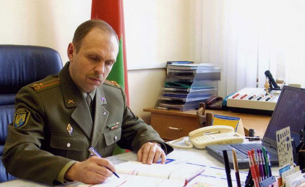 Владимир Левшик