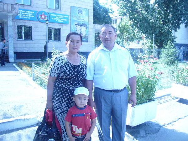 Бексултан Кошбагаров