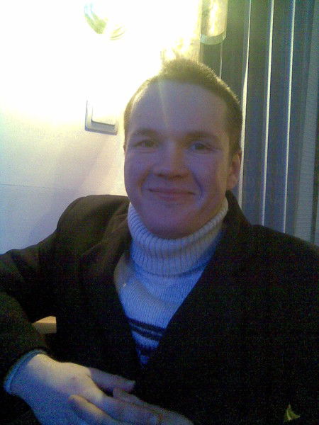 Паша Романов