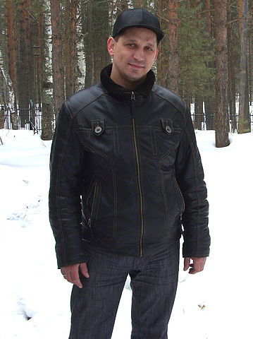 Сергей Захаров