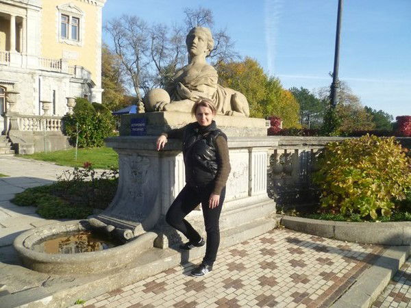 Татьяна Придиус